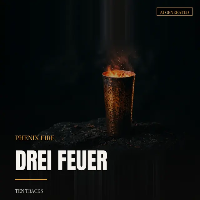 DREI FEUER