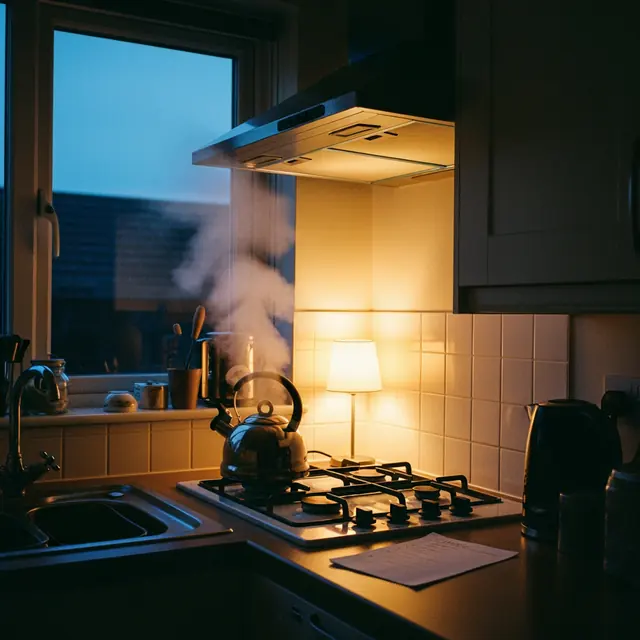 MERCY MARLOW — Nothing To Fix Tonight