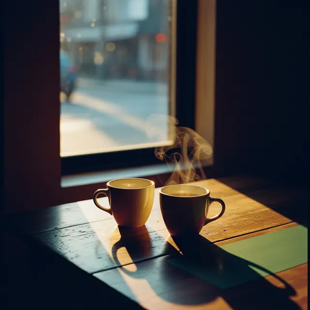MERCY MARLOW — The Second Cup