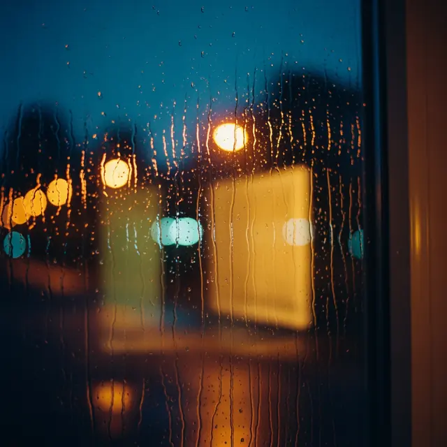 MERCY MARLOW — Rain Doesn't Rush