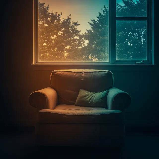 MERCY MARLOW — The Chair By The Window