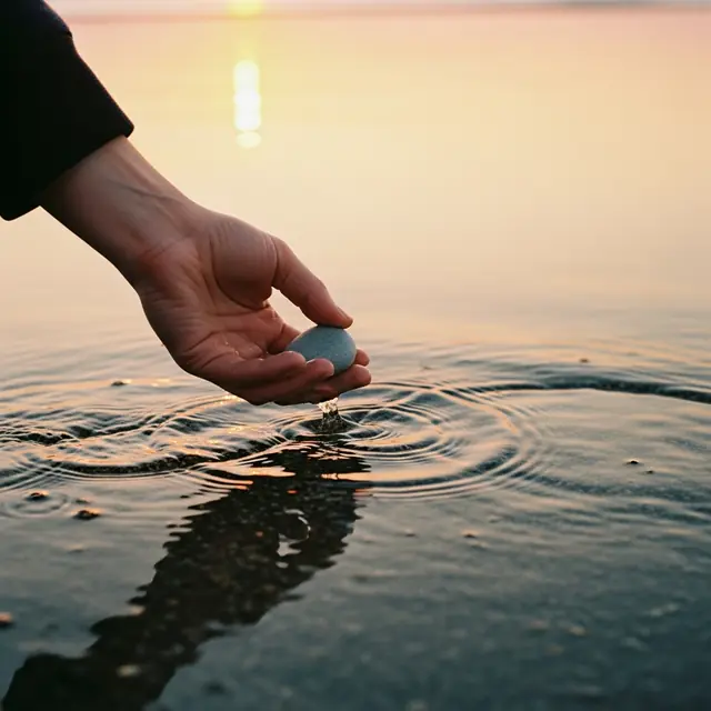 LEV MARIGOLD — Let It Go Easy