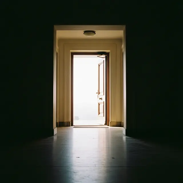 LEV MARIGOLD — The Door Is Open