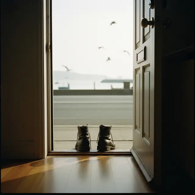 LEV MARIGOLD — I Walk In Luck