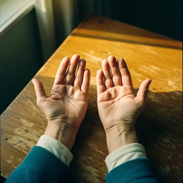 LEV MARIGOLD — Thank The Hands